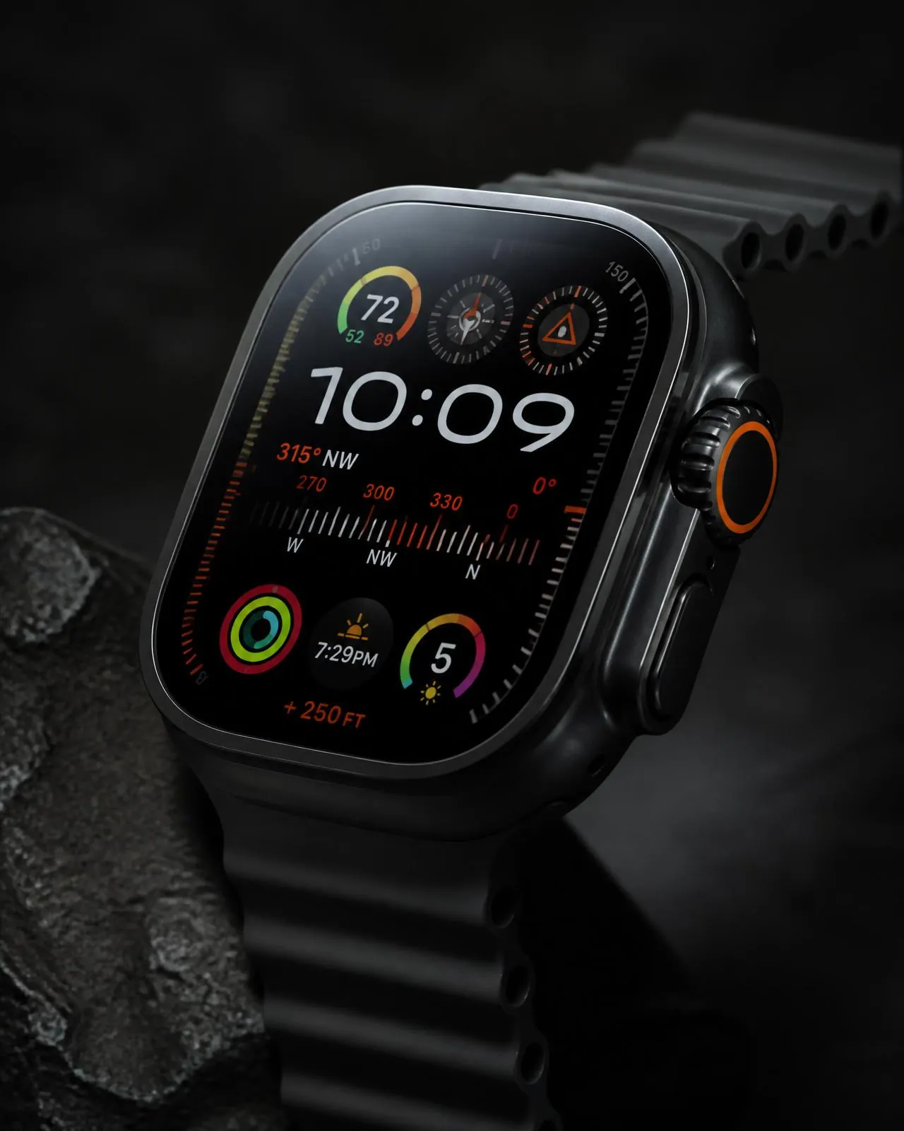 Ochrana displeje Apple Watch